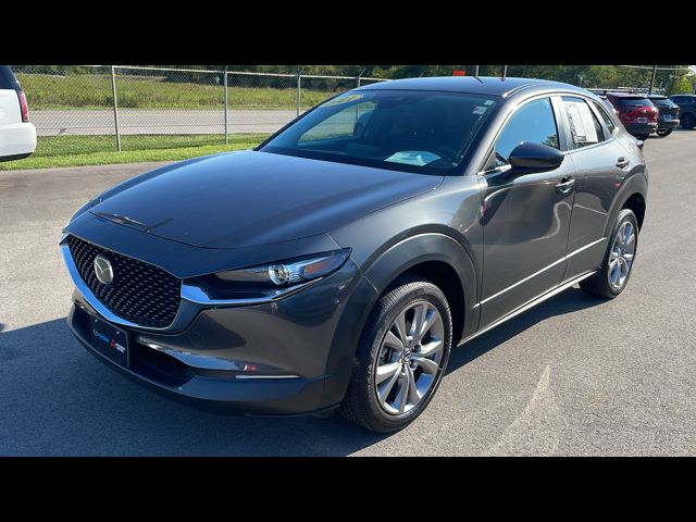 2021 Mazda CX-30 Select