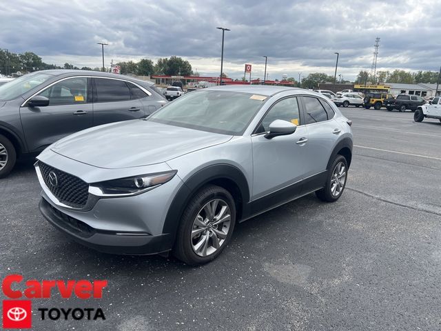 2021 Mazda CX-30 Select