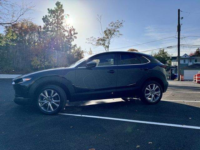 2021 Mazda CX-30 Select