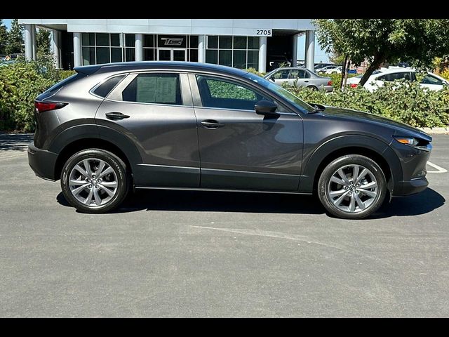 2021 Mazda CX-30 Select