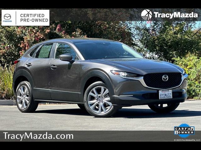 2021 Mazda CX-30 Select