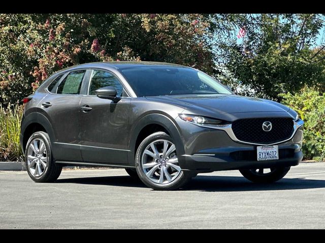 2021 Mazda CX-30 Select