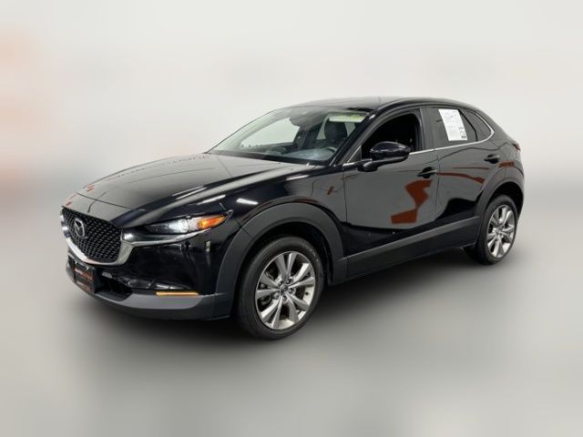 2021 Mazda CX-30 Select