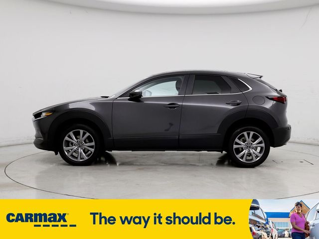 2021 Mazda CX-30 Select