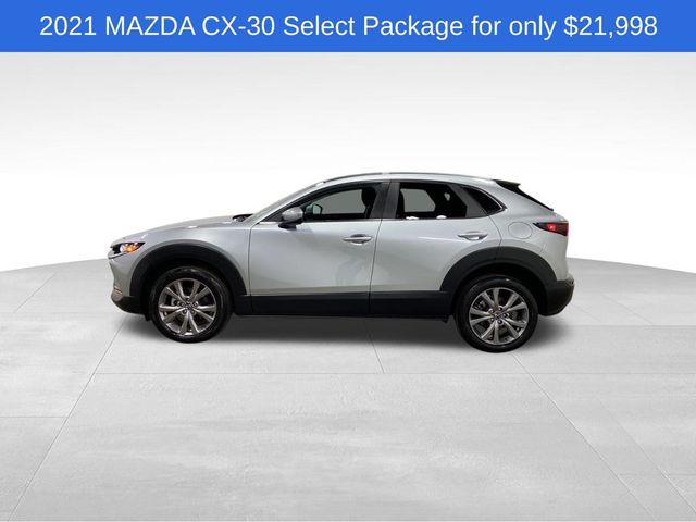 2021 Mazda CX-30 Select