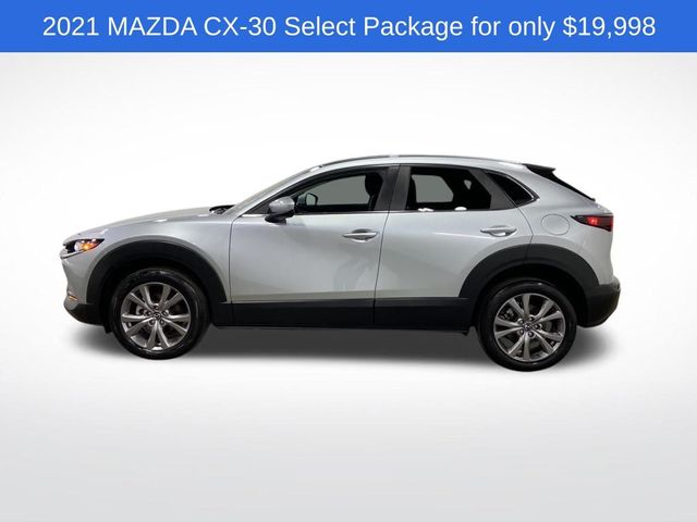 2021 Mazda CX-30 Select