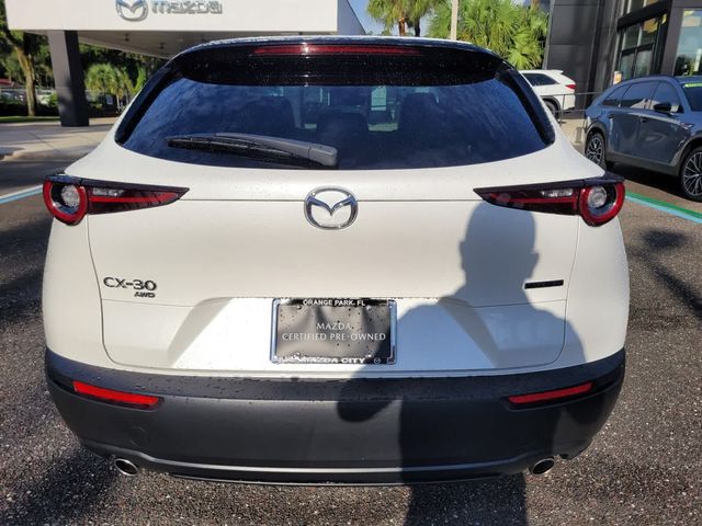 2021 Mazda CX-30 Select