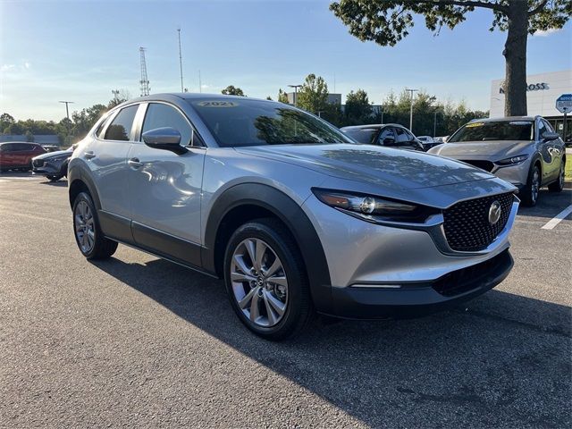 2021 Mazda CX-30 Select