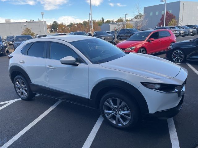 2021 Mazda CX-30 Select