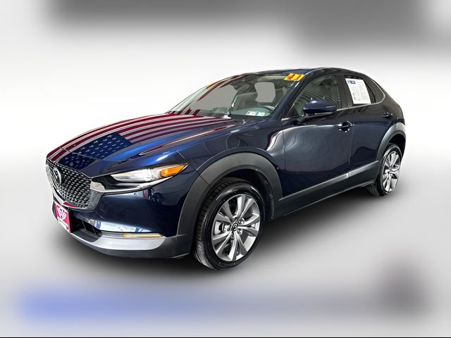 2021 Mazda CX-30 Select