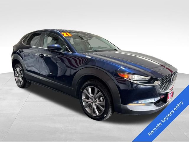 2021 Mazda CX-30 Select