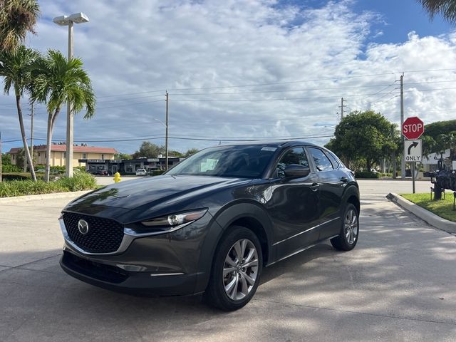 2021 Mazda CX-30 Select