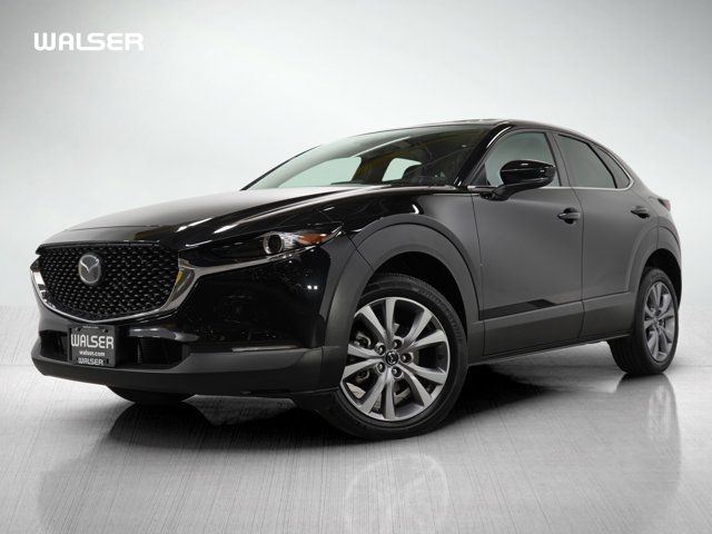 2021 Mazda CX-30 Select