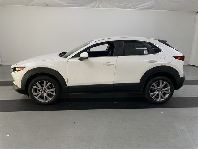 2021 Mazda CX-30 Select