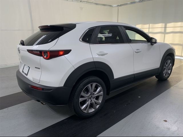 2021 Mazda CX-30 Select