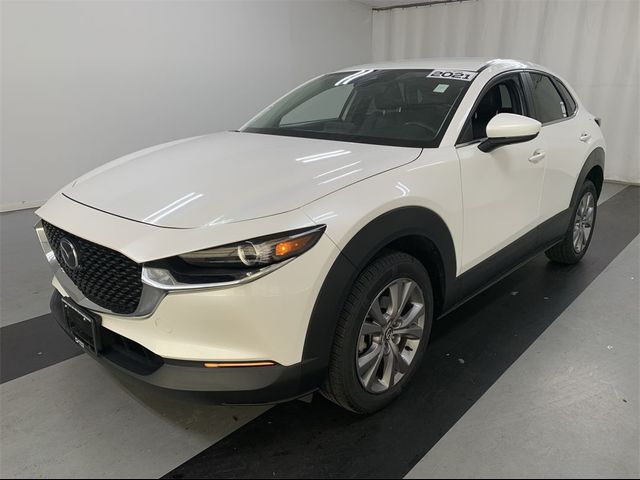 2021 Mazda CX-30 Select