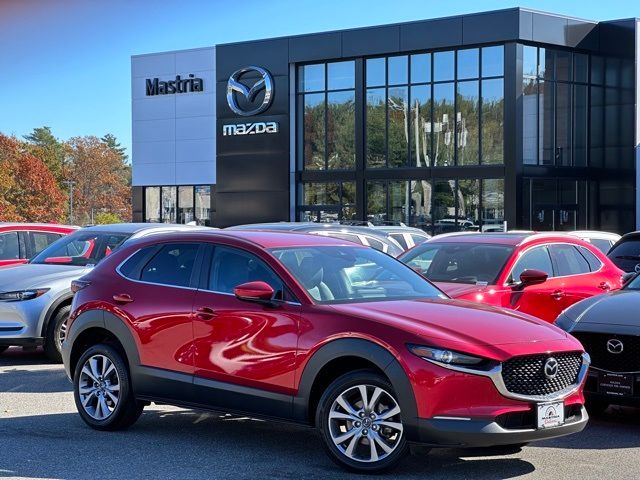 2021 Mazda CX-30 Select