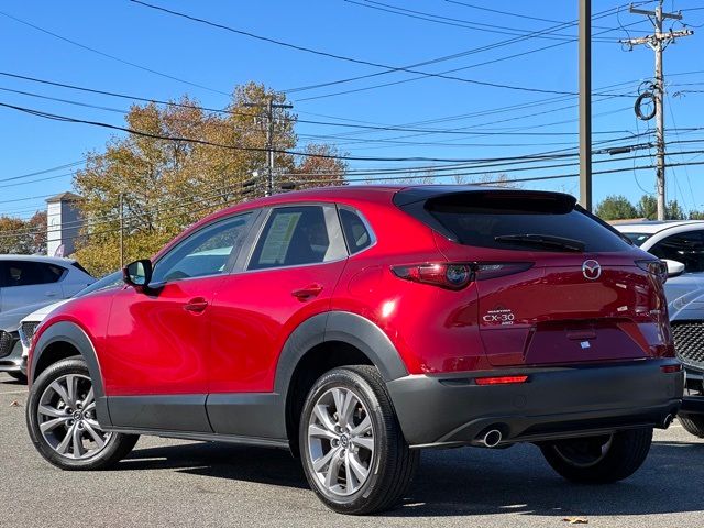 2021 Mazda CX-30 Select