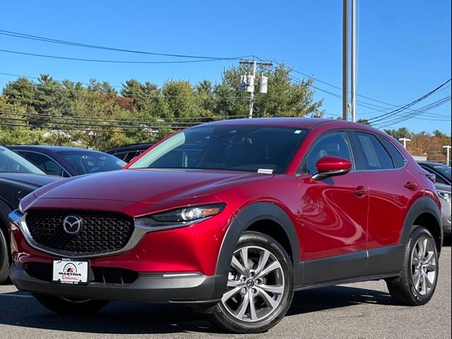 2021 Mazda CX-30 Select