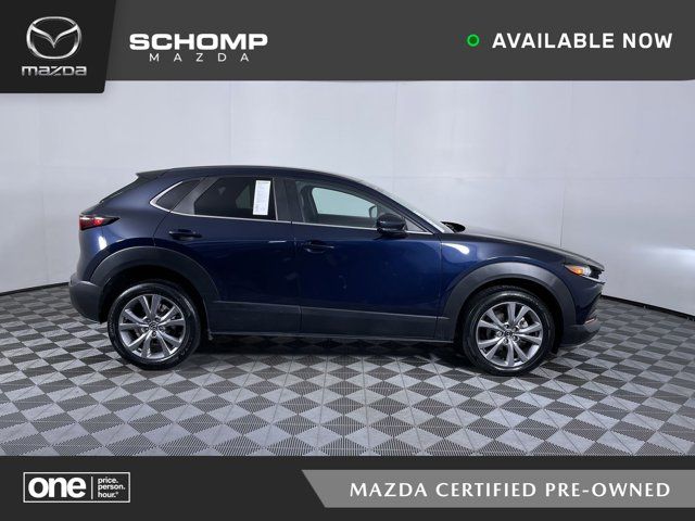 2021 Mazda CX-30 Select