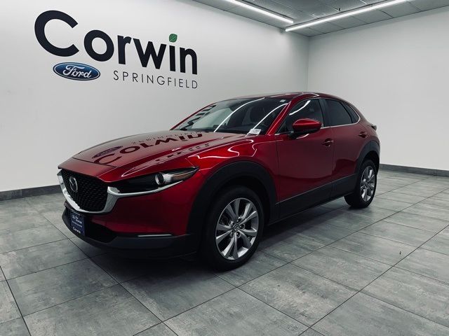 2021 Mazda CX-30 Select