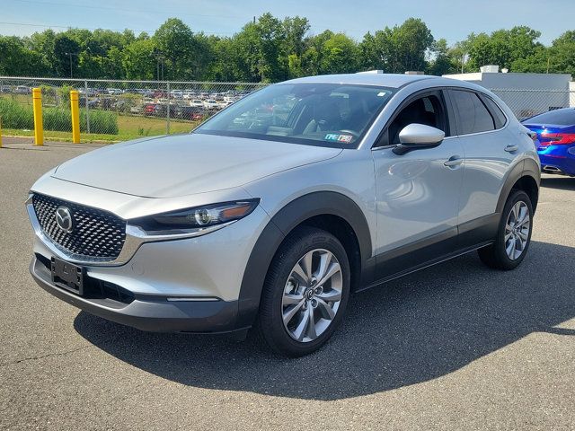 2021 Mazda CX-30 Select