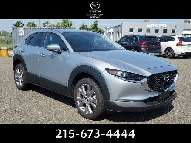 2021 Mazda CX-30 Select