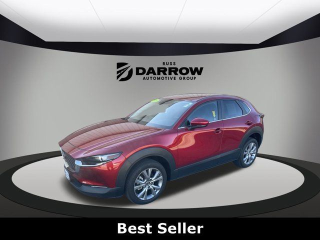 2021 Mazda CX-30 Select