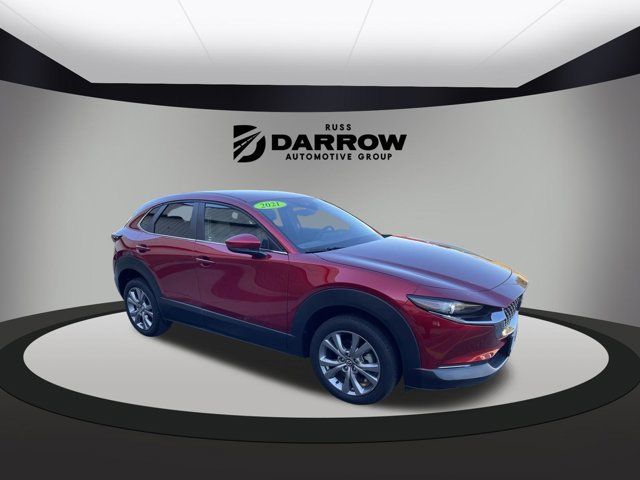 2021 Mazda CX-30 Select