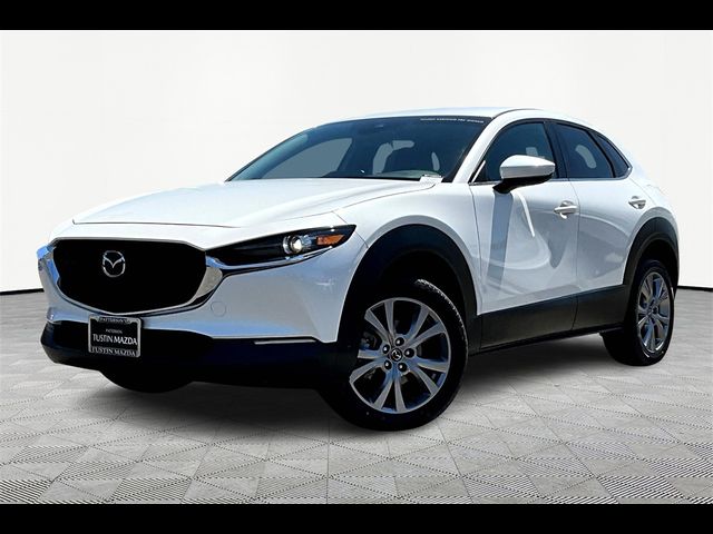 2021 Mazda CX-30 Select