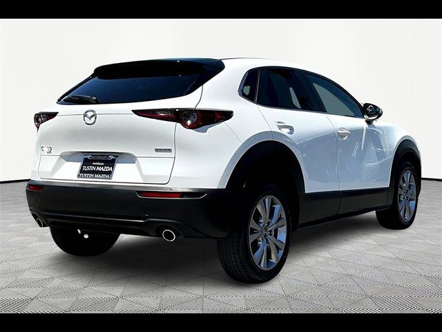 2021 Mazda CX-30 Select