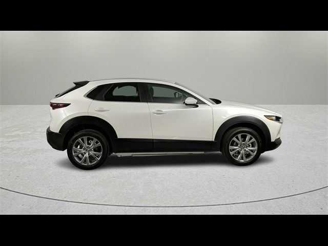 2021 Mazda CX-30 Select