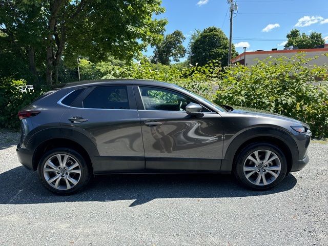 2021 Mazda CX-30 Select