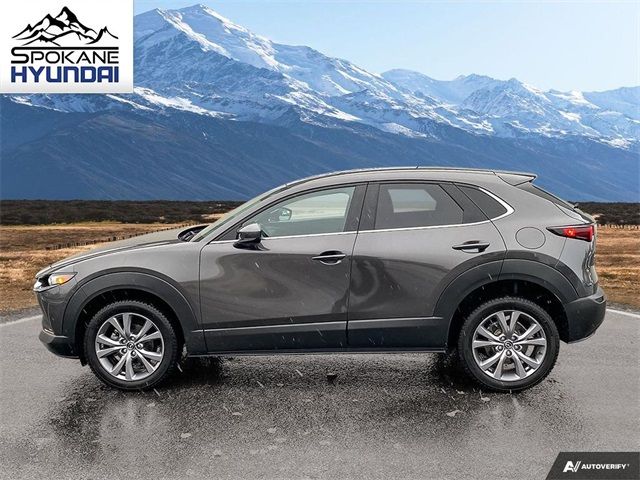 2021 Mazda CX-30 Select