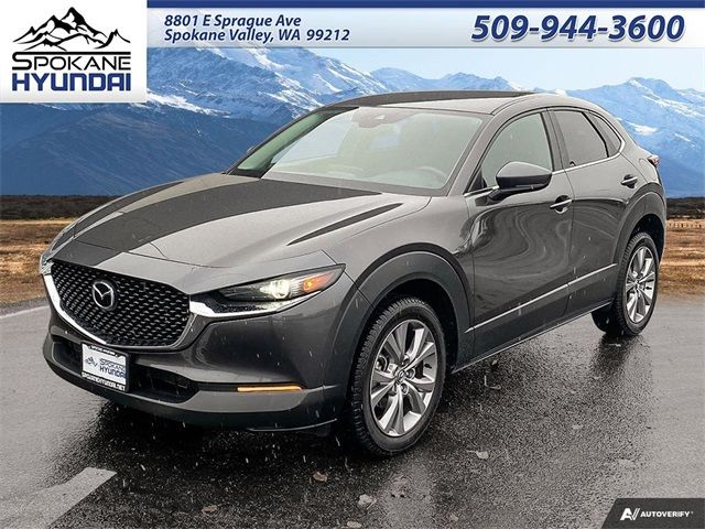 2021 Mazda CX-30 Select