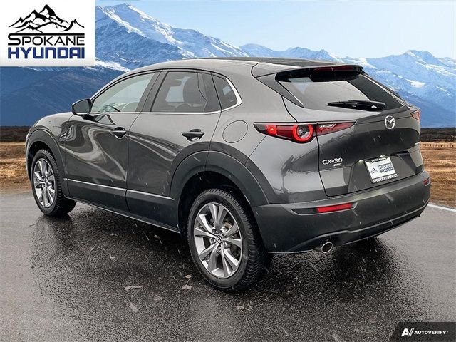 2021 Mazda CX-30 Select