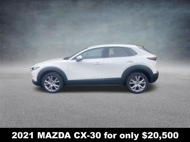 2021 Mazda CX-30 Select