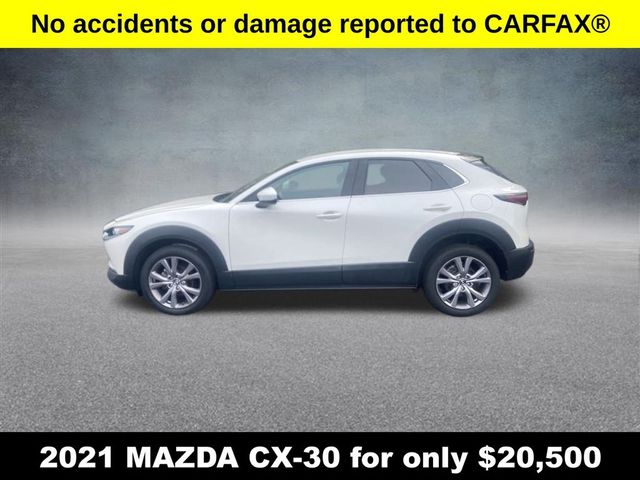 2021 Mazda CX-30 Select