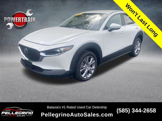 2021 Mazda CX-30 Select