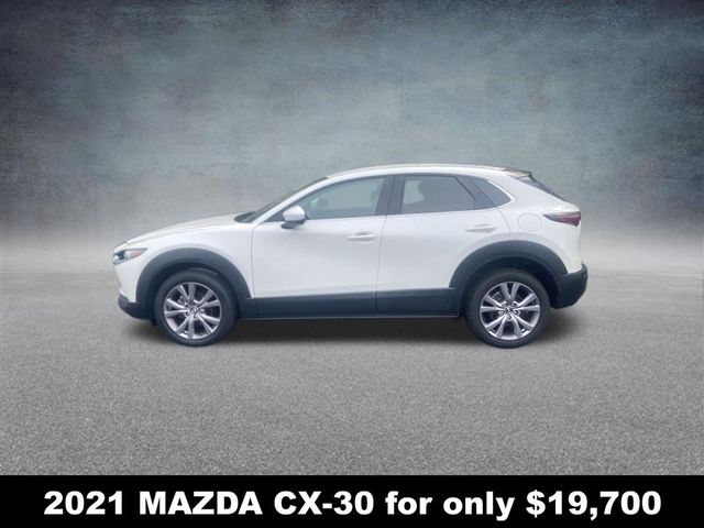 2021 Mazda CX-30 Select