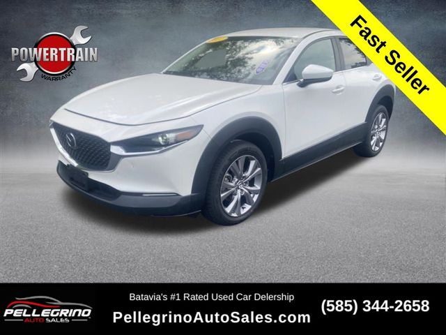 2021 Mazda CX-30 Select