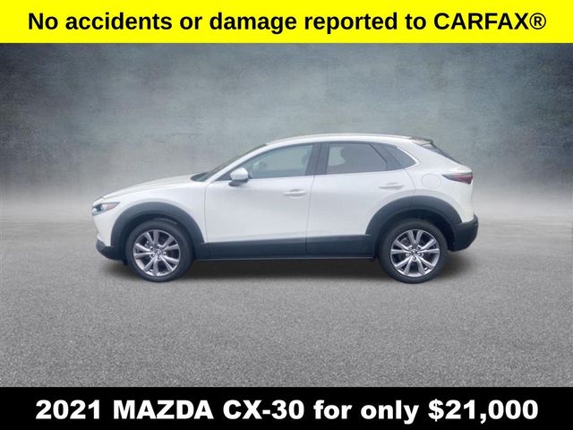 2021 Mazda CX-30 Select