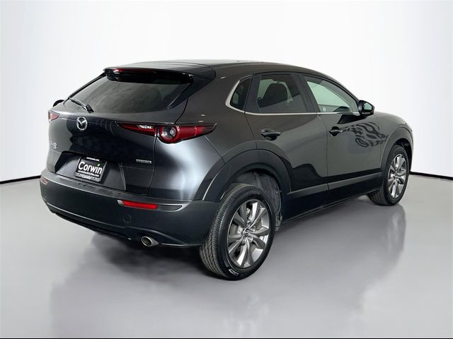 2021 Mazda CX-30 Select