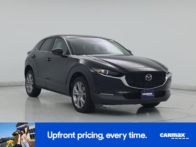 2021 Mazda CX-30 Select