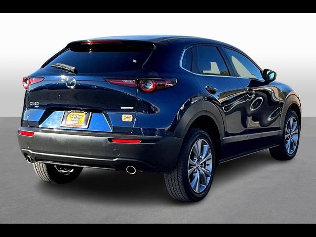 2021 Mazda CX-30 Select