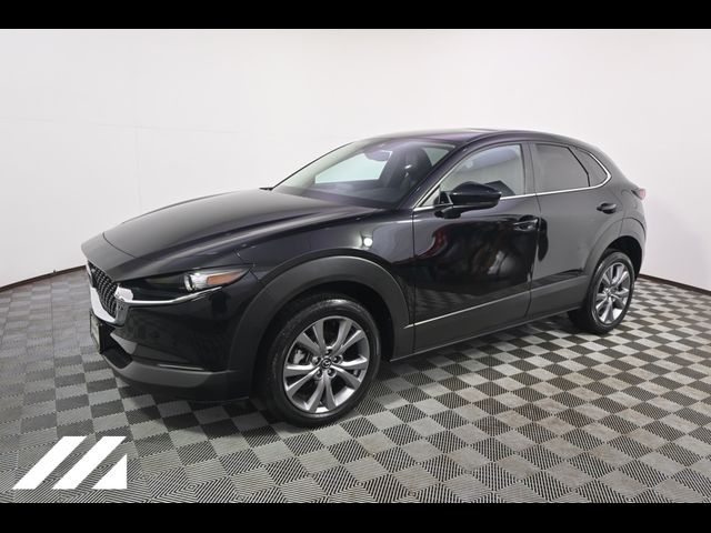 2021 Mazda CX-30 Select