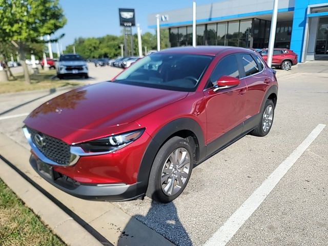 2021 Mazda CX-30 Select