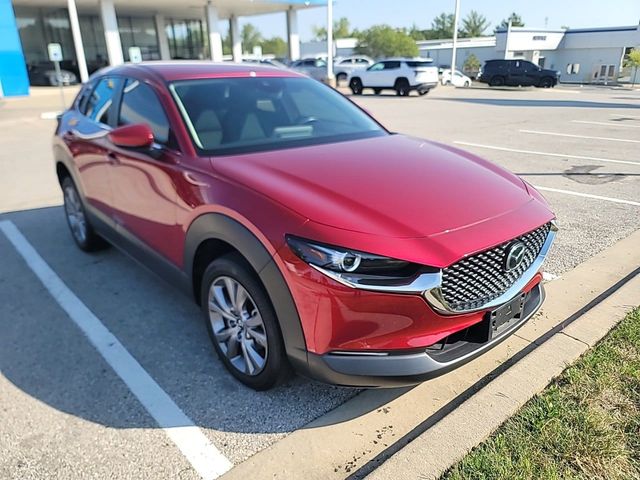 2021 Mazda CX-30 Select