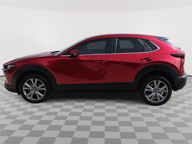 2021 Mazda CX-30 Select