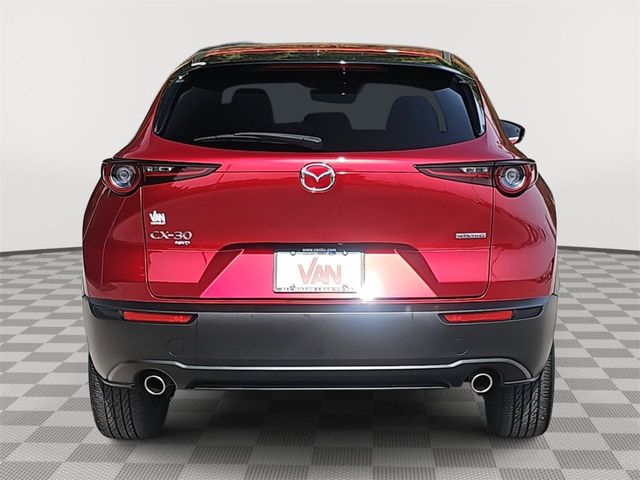 2021 Mazda CX-30 Select